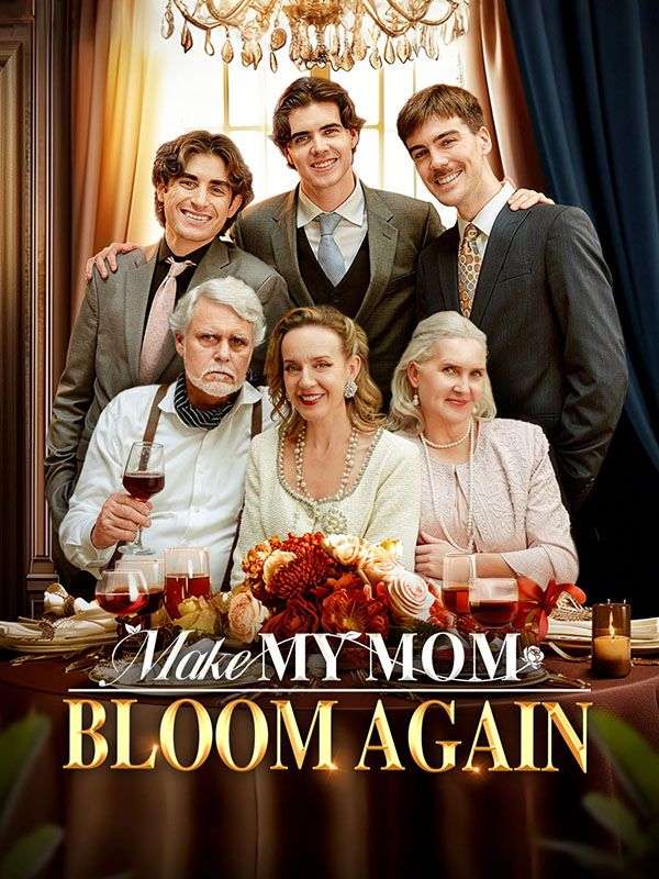 Make My Mom Bloom Again poster