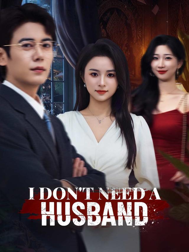 I Don't Need a Husband poster