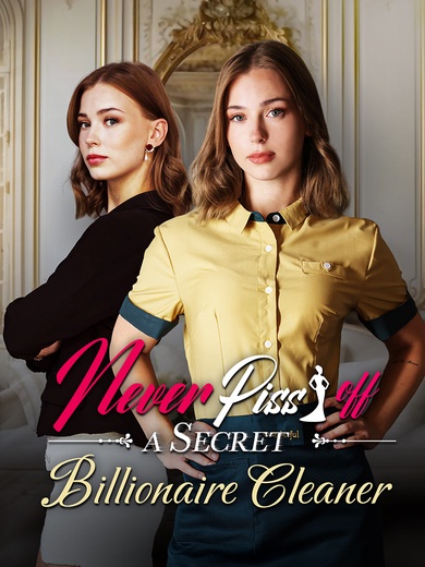 Never Piss Off a Secret Billionaire Cleaner poster