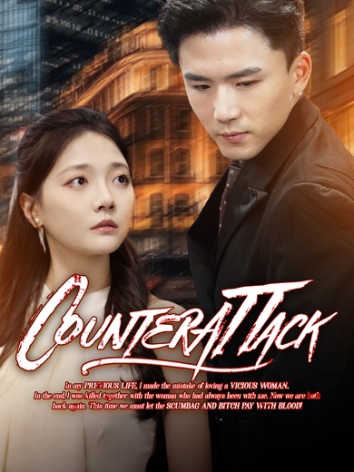 CounterAttack poster