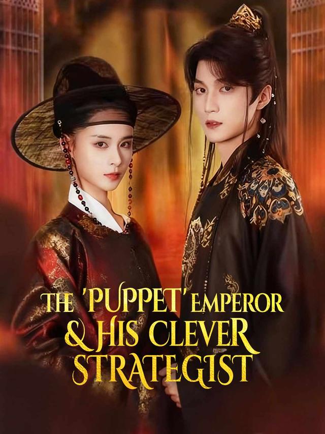 The 'Puppet' Emperor & His Clever Strategist poster