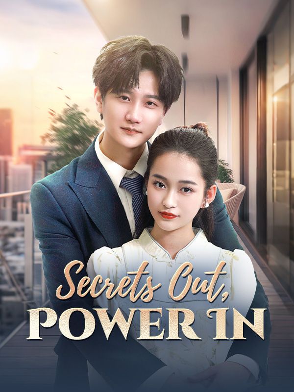 Secrets Out, Power In poster