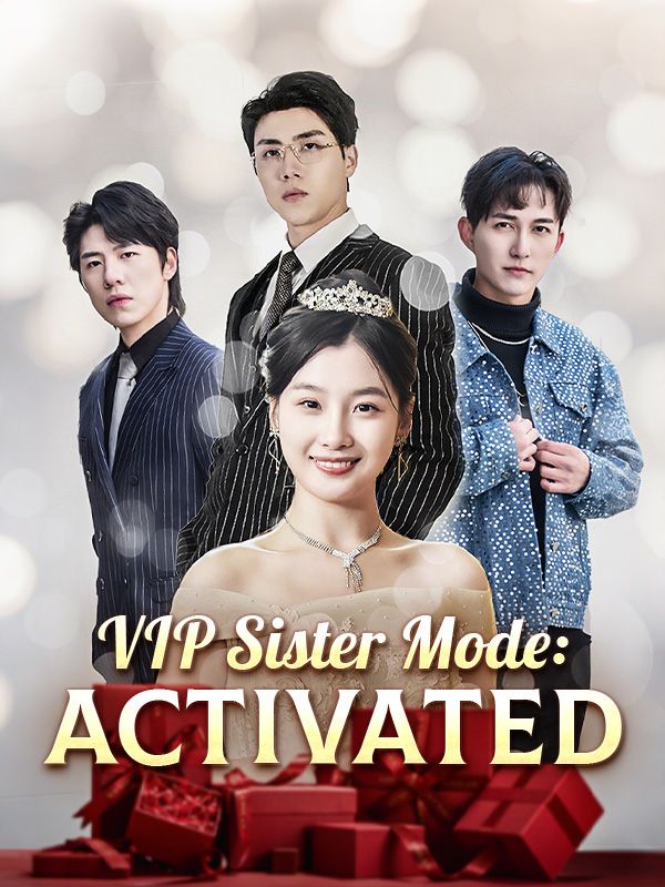 VIP Sister Mode: Activated poster