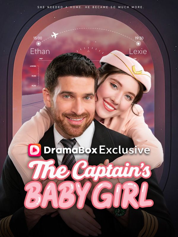 The Captain's Baby Girl poster