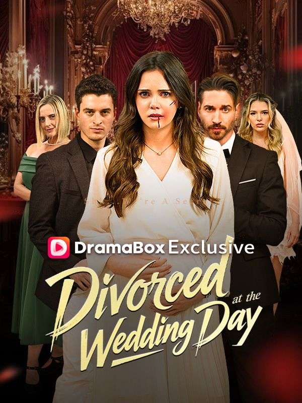 Divorced at the Wedding Day poster
