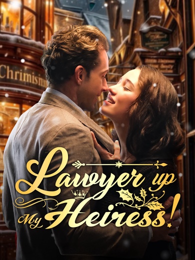 Lawyer Up, My Heiress! poster