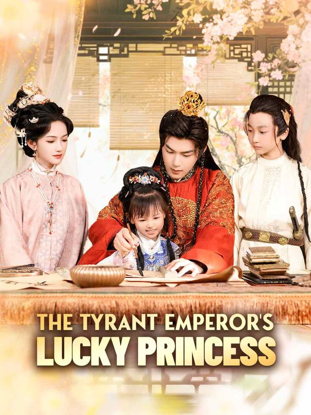 The Tyrant Emperor's Lucky Princess poster