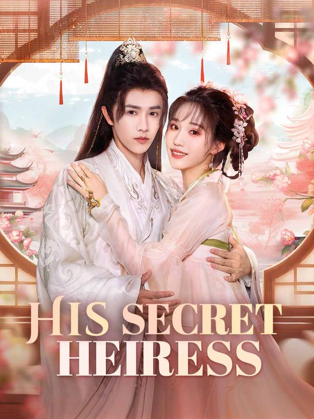 His Secret Heiress poster