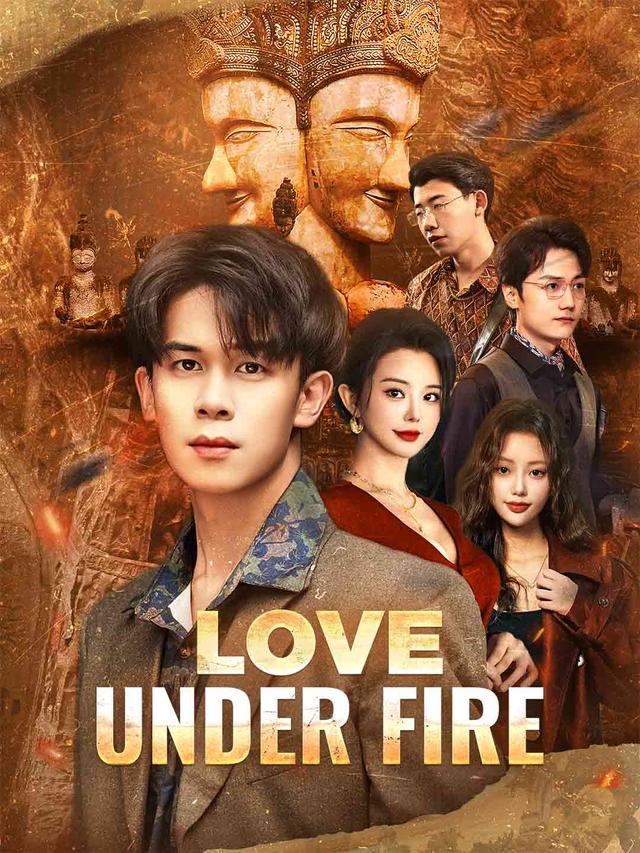 Love Under Fire poster