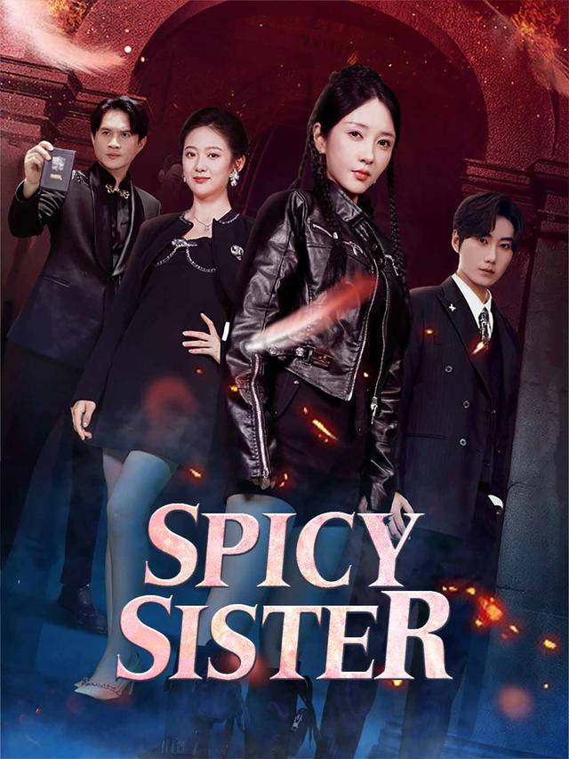 Spicy Sister poster