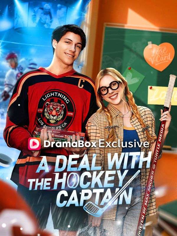 A Deal With The Hockey Captain poster