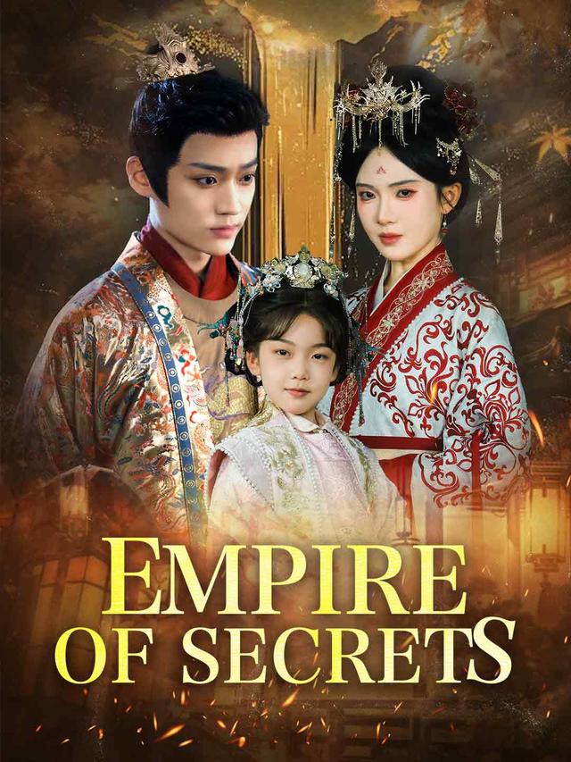 Empire of Secrets poster