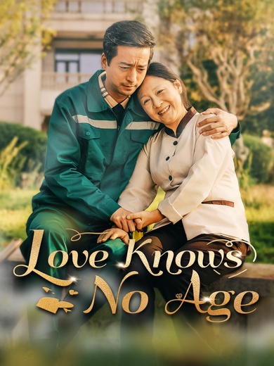 Love Knows No Age poster