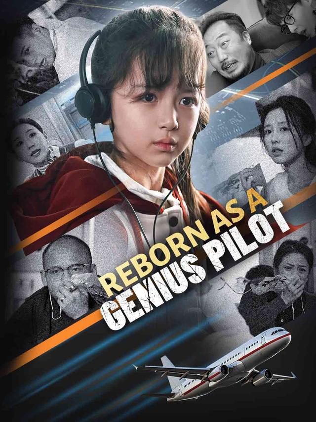 Reborn as a Genius Pilot poster