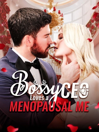 Bossy CEO Loves a Menopausal Me poster