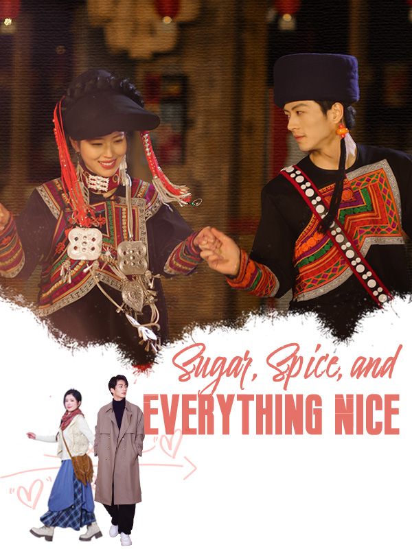 Sugar, Spice, and Everything Nice poster