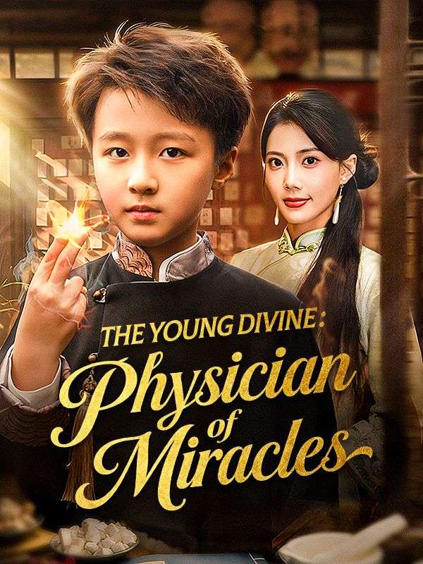 The Young Divine: Physician of Miracles poster