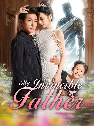 My Invincible Father poster