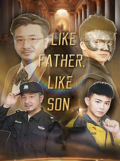 Like Father, Like Son poster