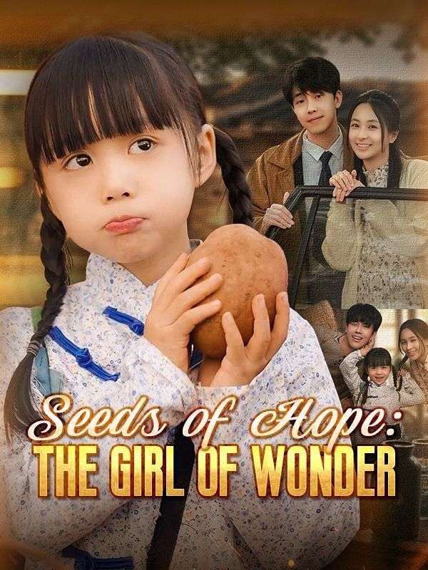 Seeds of Hope: The Girl of Wonder poster