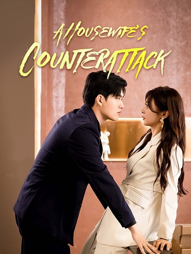 A Housewife's Counterattack poster