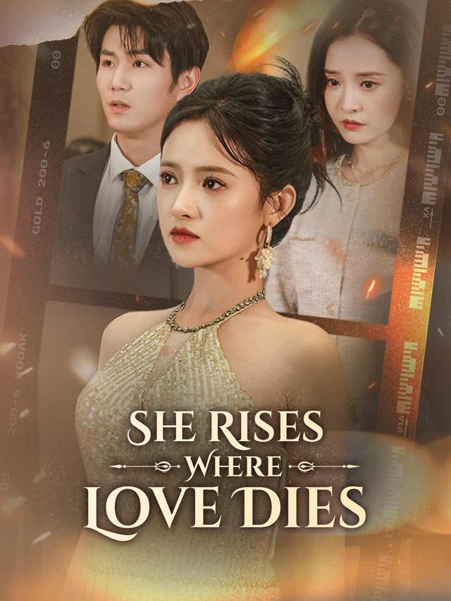 She Rises Where Love Dies poster