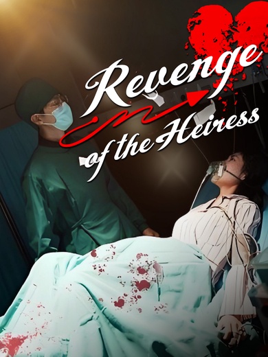 Revenge of the Heiress poster