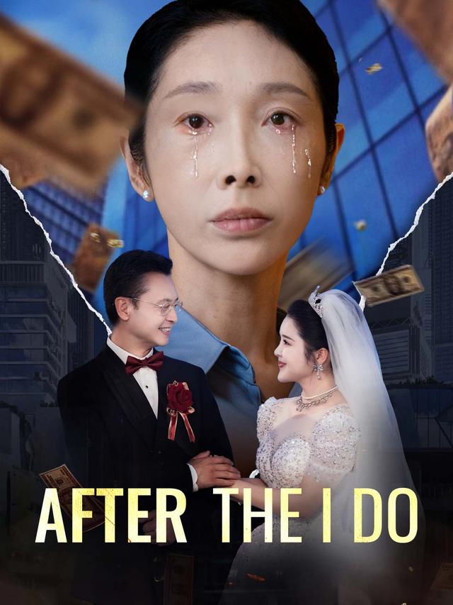 After the I Do poster