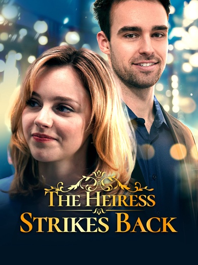 The Heiress Strikes Back poster
