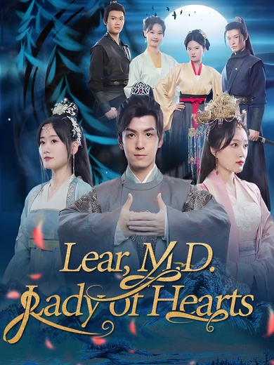 [Dubbed] Lear, M.D., Lady of Hearts poster