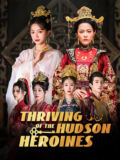 Thriving of the Hudson Heroines poster
