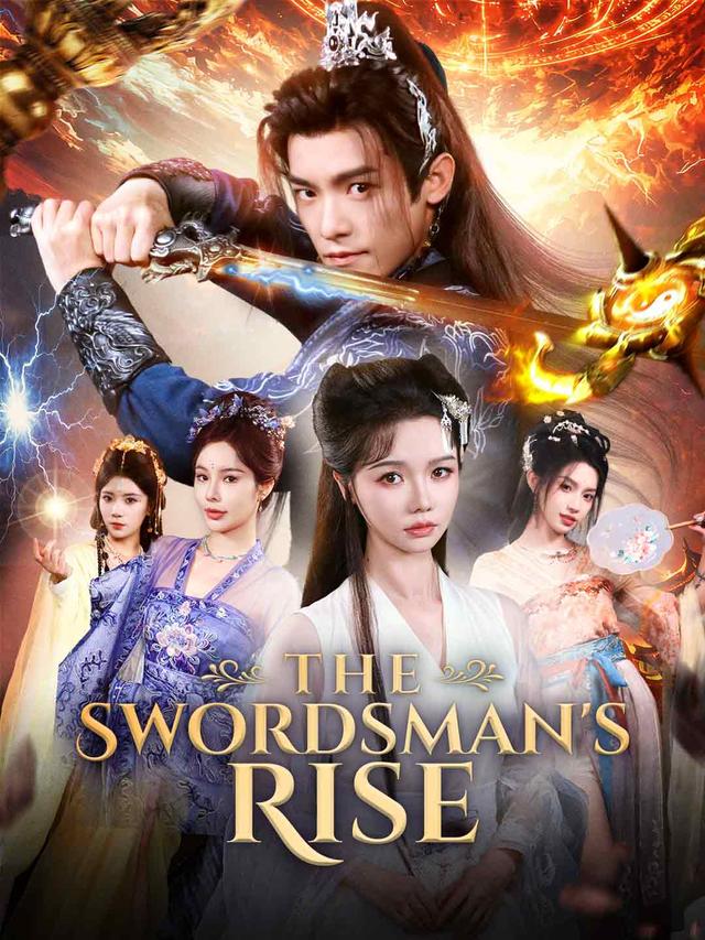 The Swordsman's Rise poster