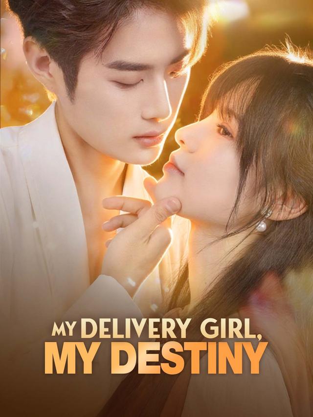 My Delivery Girl, My Destiny poster
