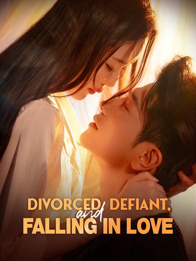 Divorced, Defiant, and Falling in Love poster