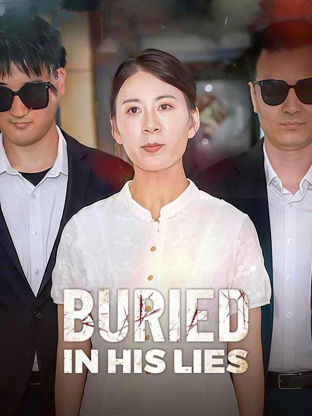 Buried in His Lies poster