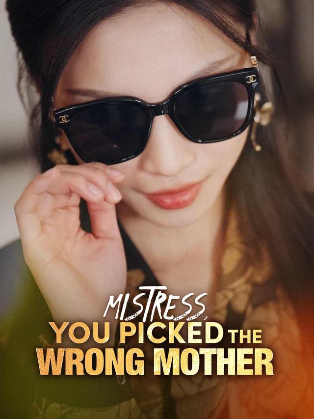 Mistress, You Picked the Wrong Mother poster