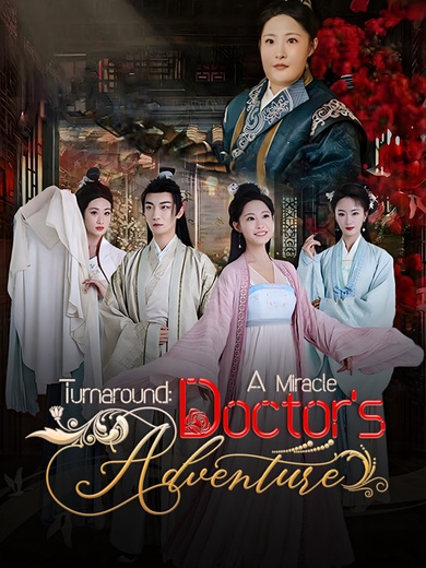 Turnaround: A Miracle Doctor's Adventure poster