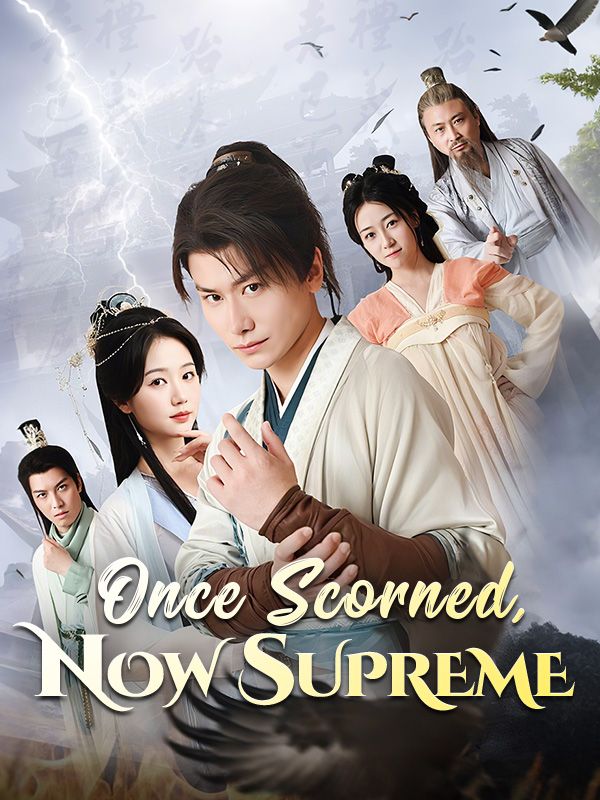 Once Scorned, Now Supreme poster