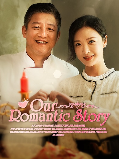 Our Romantic Story poster