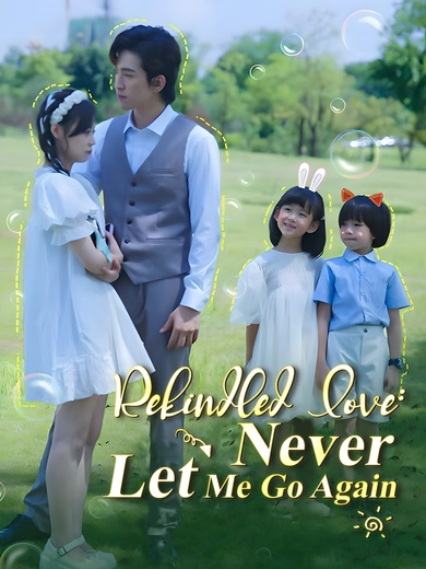 Rekindled Love: Never Let Me Go Again poster