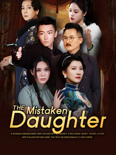 The Mistaken Daughter poster