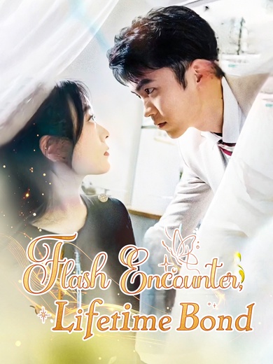 Flash Encounter, Lifetime Bond poster