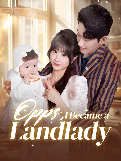 Opps, I Became a Landlady poster