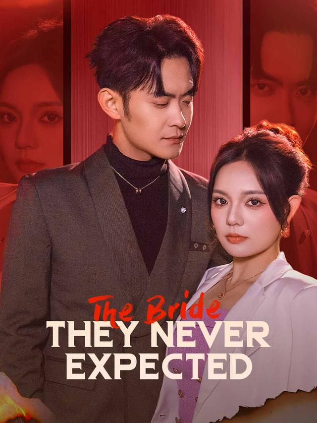 The Bride They Never Expected poster
