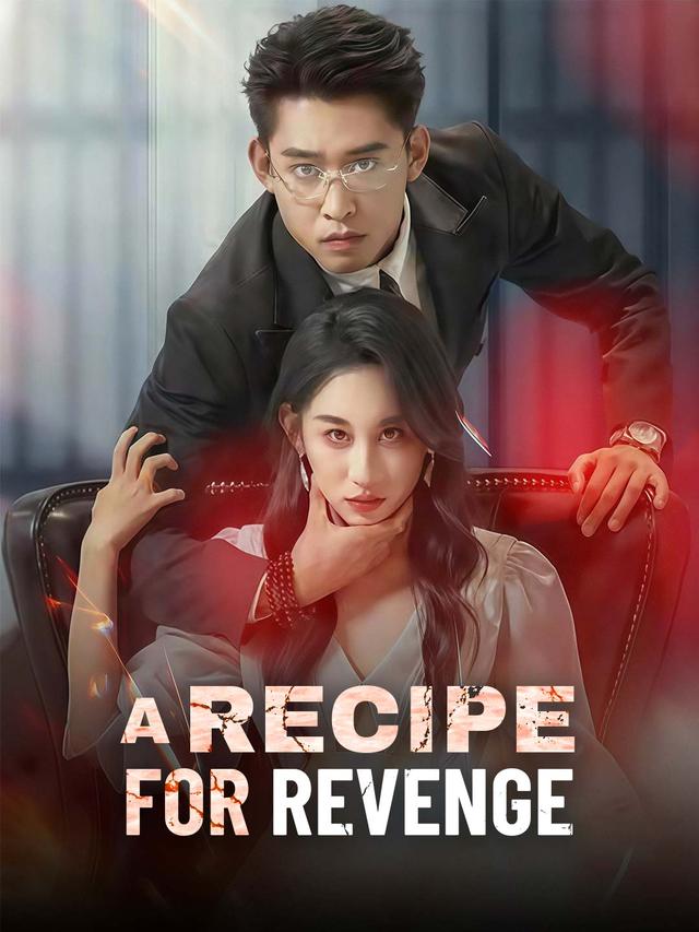 A Recipe for Revenge poster