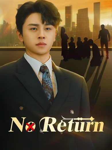 No Return poster