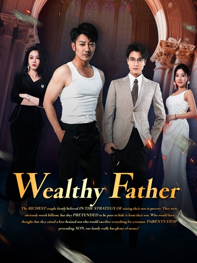 Wealthy Father poster