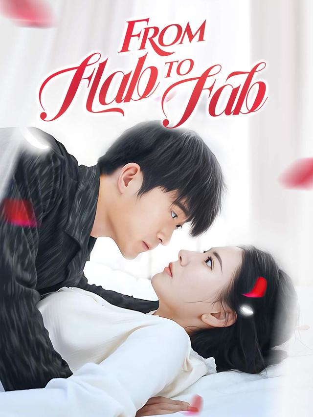 From Flab to Fab (English-dubbed) poster