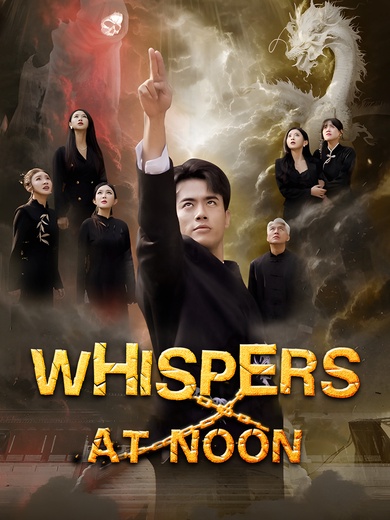 Whispers at Noon poster