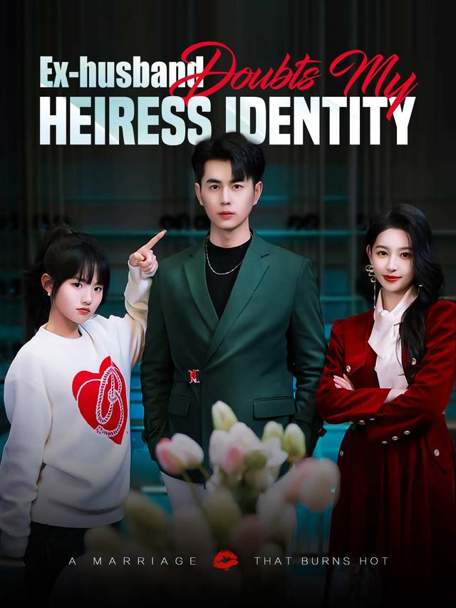 Ex-husband Doubts My Heiress Identity (English-dubbed) poster